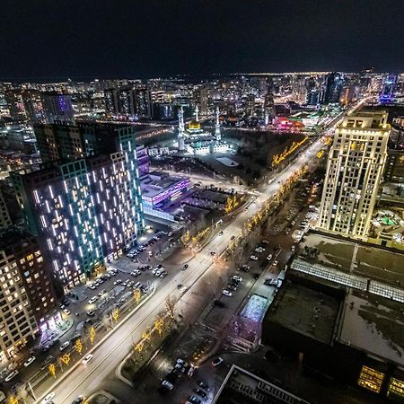Studio On Dostyq Street 5 Floor 25 Astana Exterior foto