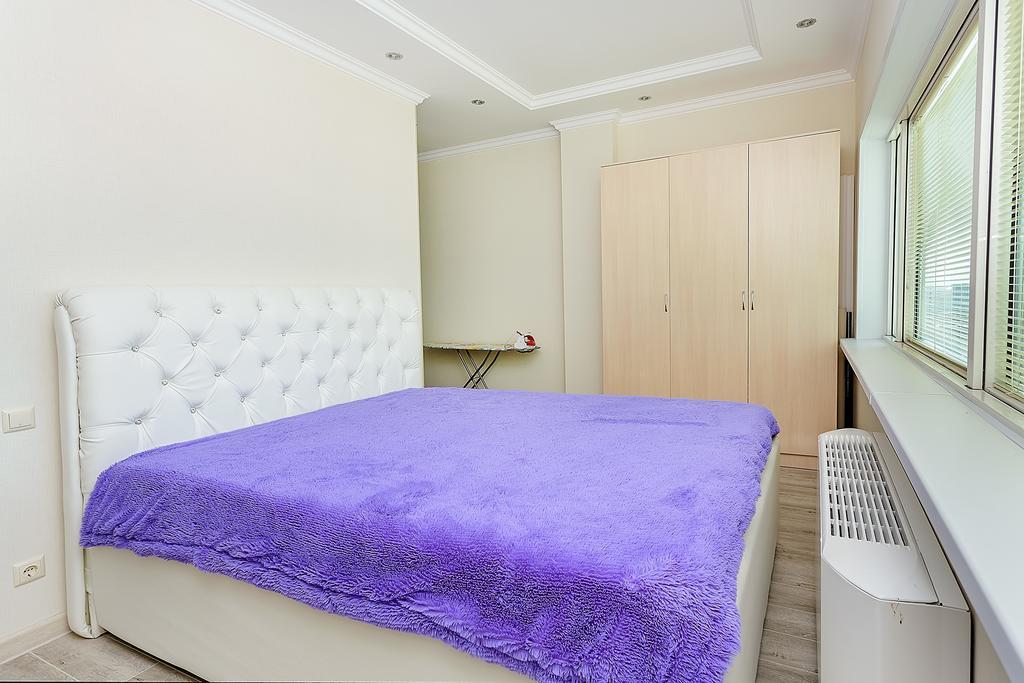 Studio On Dostyq Street 5 Floor 25 Astana Exterior foto