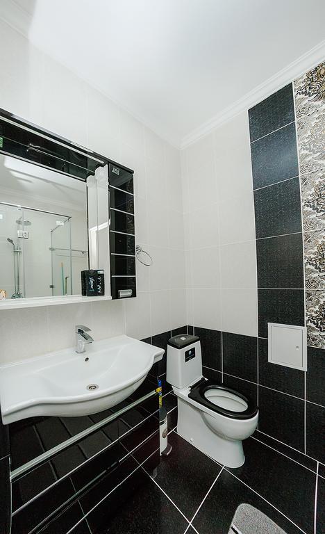 Studio On Dostyq Street 5 Floor 25 Astana Exterior foto